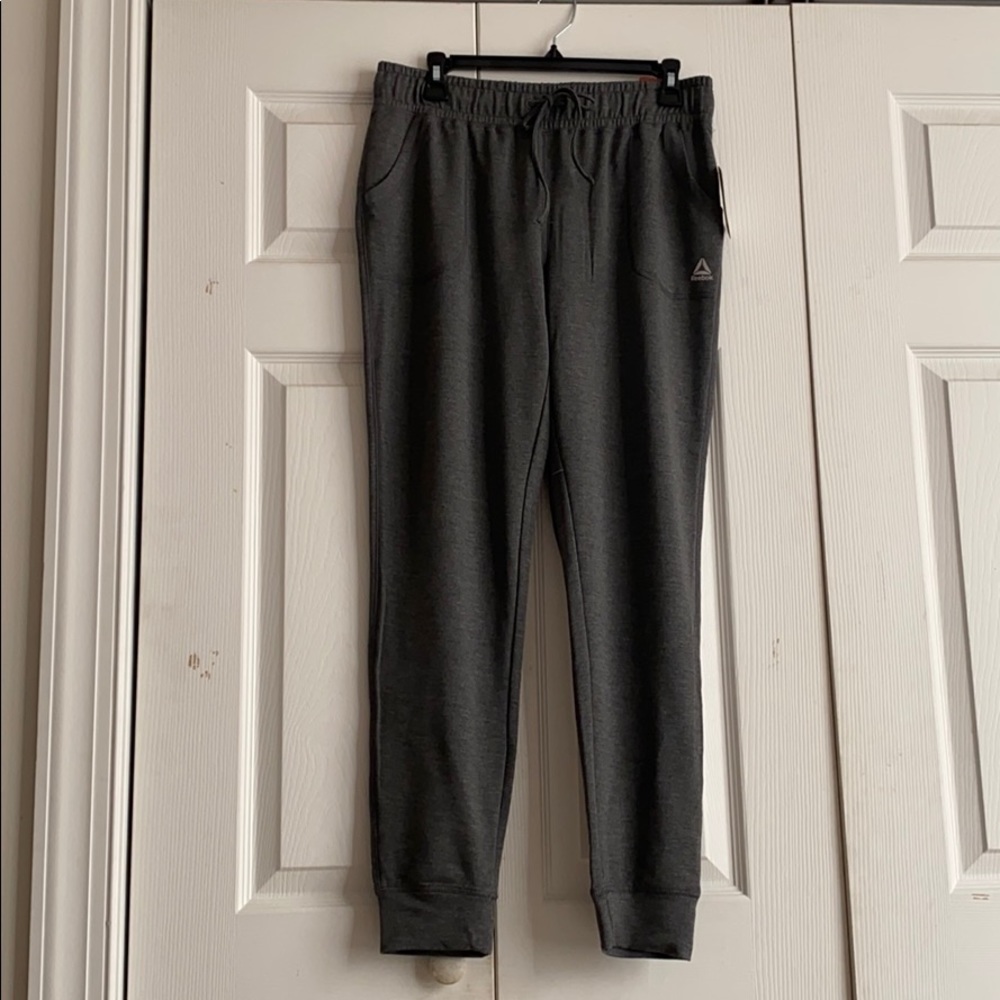 Reebok Super Soft Cuffed Joggers